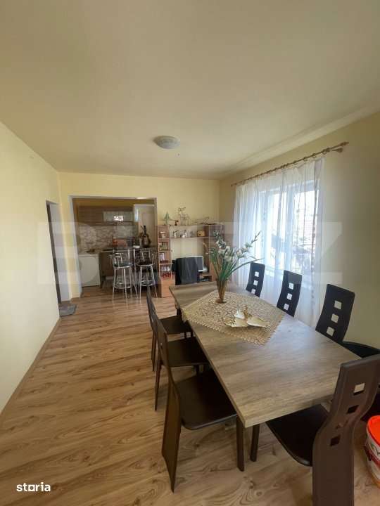 Casa cu 2 camere, 91 mp, teren 3.400 mp, zona comuna Apa - Imagine principală: 2/15