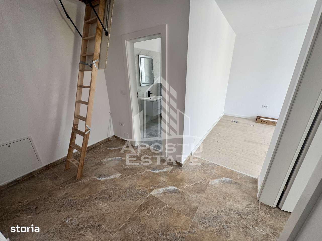 Apartamente cu 1 camera, bucatarie separata, finisaje la alegere - Imagine principală: 2/11