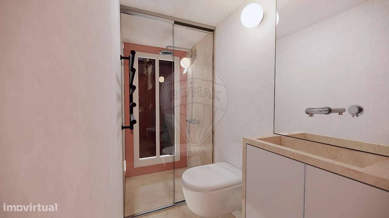 Apartamento T3 para venda - Grande imagem: 5/11