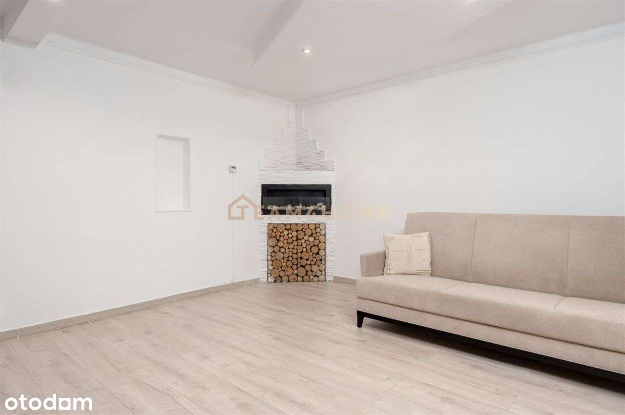 Mieszkanie dwupokojowe w Centrum z ogródkiem-4