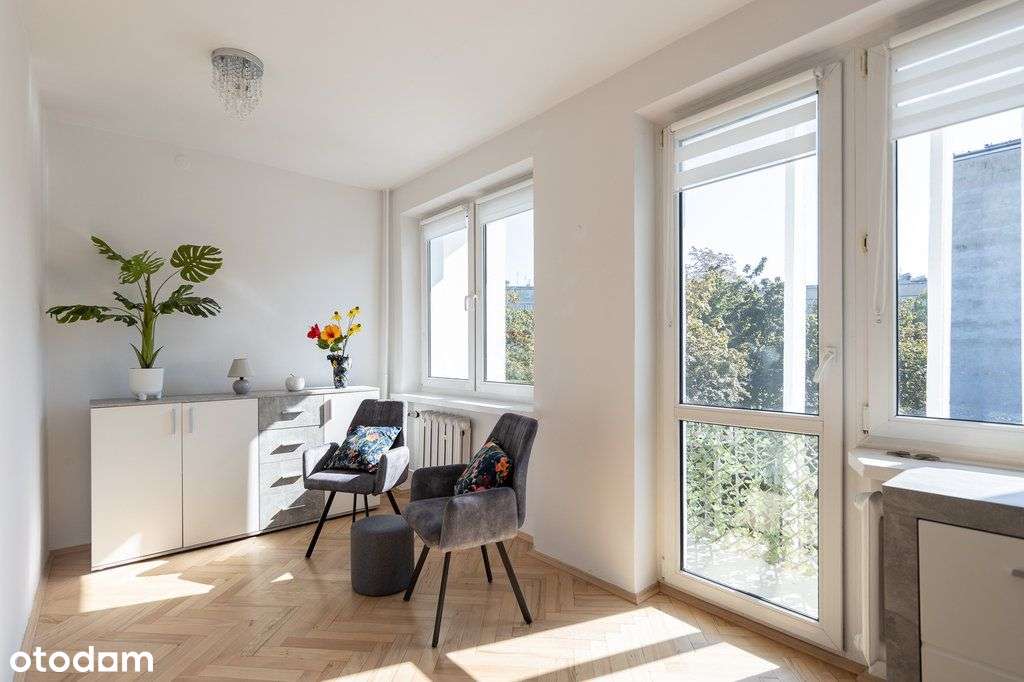 Rozkład | 2 pokoje, plac Legionów-3