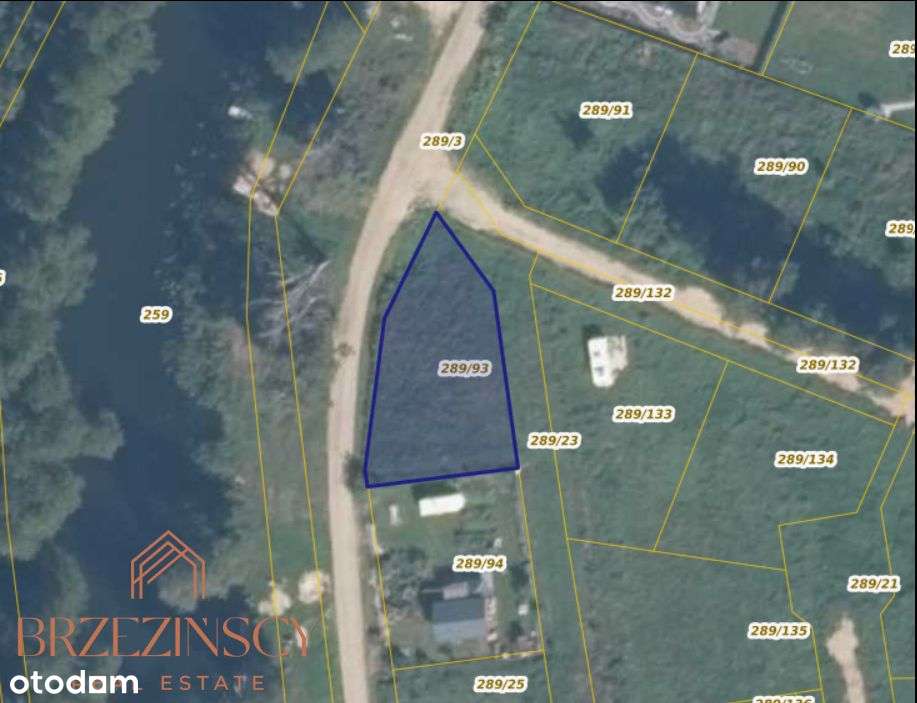 NOWA CENA! OKAZJA! Działka z dostępem do wody! Mostki -Niesulice-5