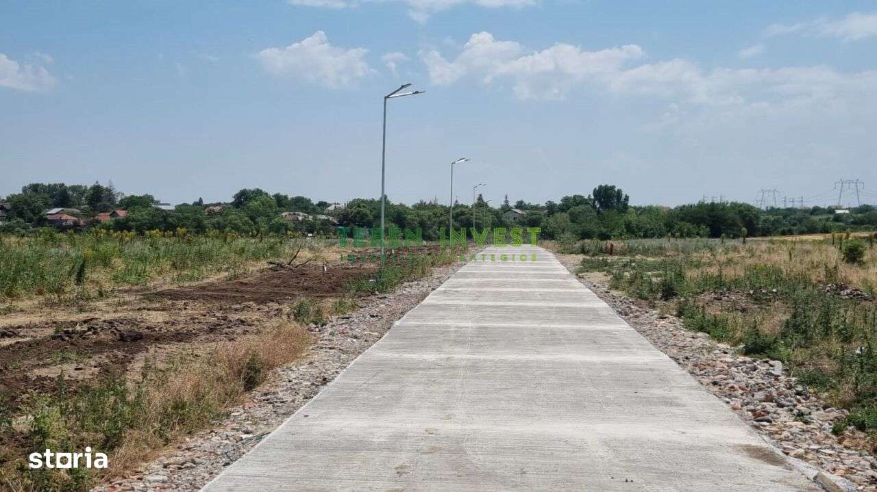 LOTURI REZIDENTIALE POPESTI LEORDENI - DIRECT DEZVOLTATOR!-11