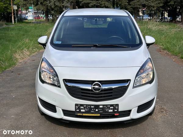 Opel Meriva 1.4 Essentia - 4