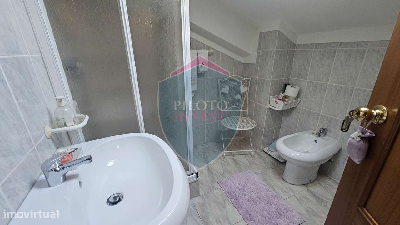 Apartamento T3+2 Duplex Venda em Viseu,Viseu-25