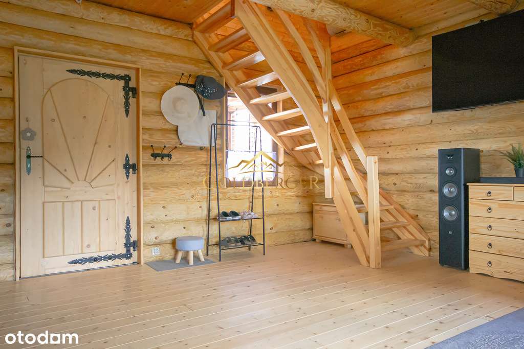 Dom nad jeziorem Ślesin | Żółwieniec-4