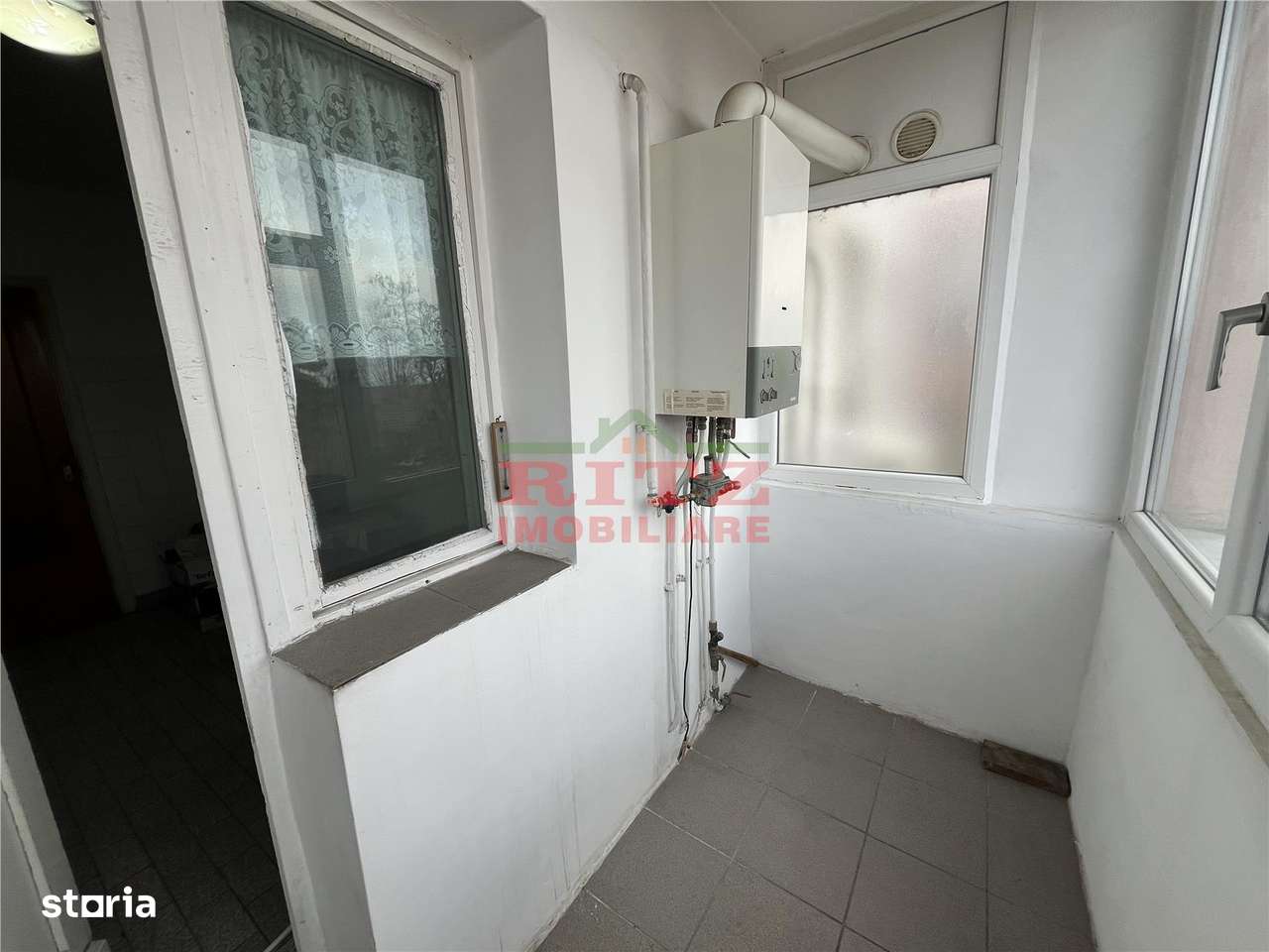 Nou! Ap. 3 cam., decom., et. 2, boxa, zona Scoala de Politie!-7