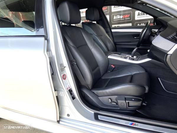 BMW 520 d Pack M Auto - 29