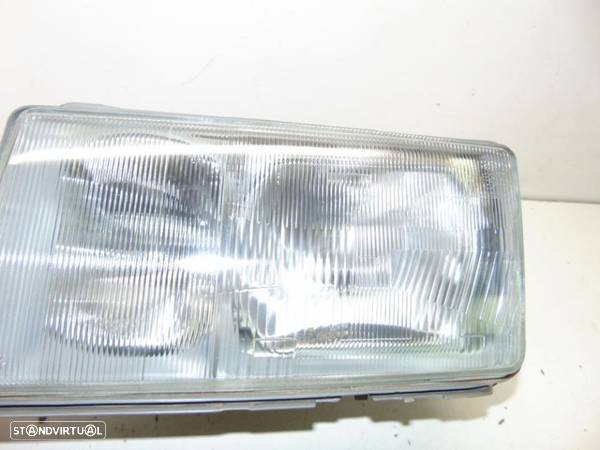 Mercedes W201 190 farol - 2