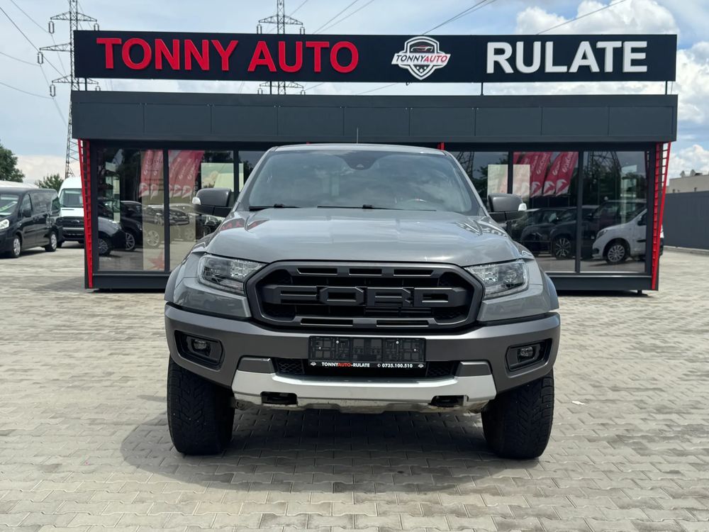 Ford Ranger III [2011 - Prezent] 2,0 l EcoBlue Autm. Raptor 2022