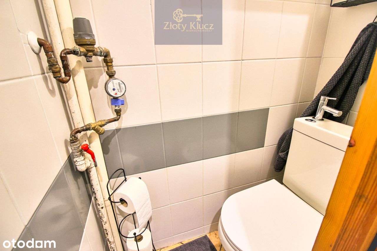 Mieszkanie dwupoziomowe z garażem i ogródkiem-11