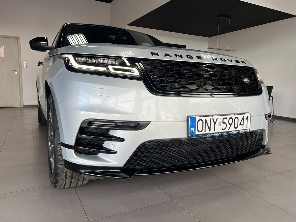 Land-Rover Range-Rover-Velar
