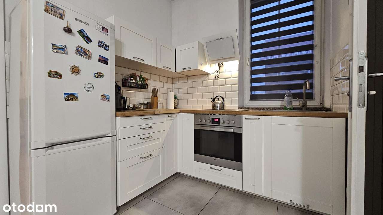 Komfortowe 44m2 1piętro co miejskie-3