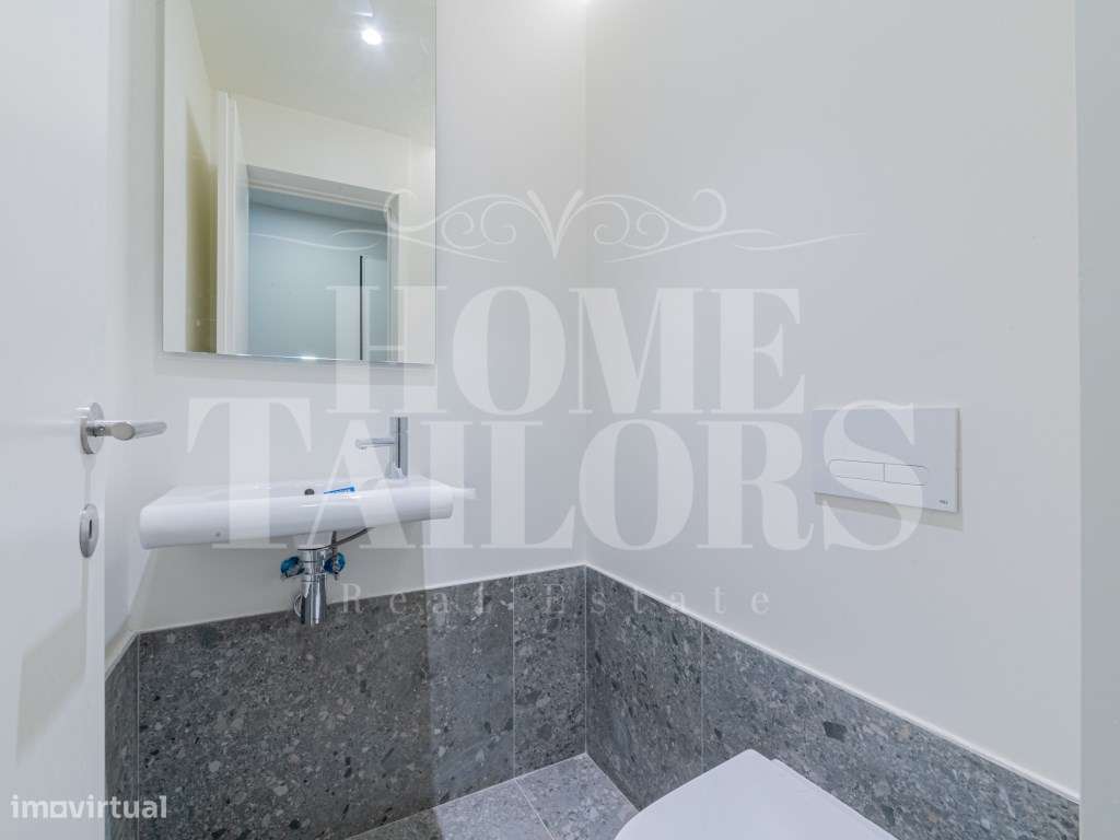 Apartamento T1 Avenidas Novas - Grande imagem: 5/18