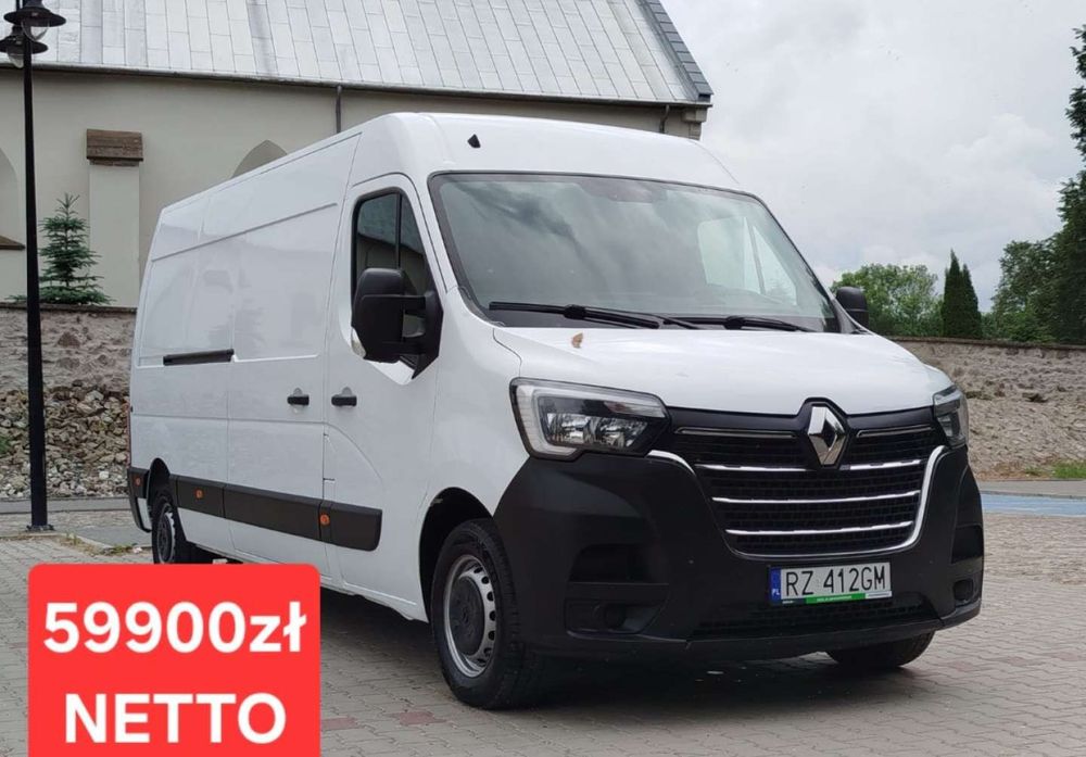 Renault Master 2022