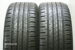 205/55R16 CONTINENTAL CONTIECOCONTACT 5 , 2018r letnie - 1