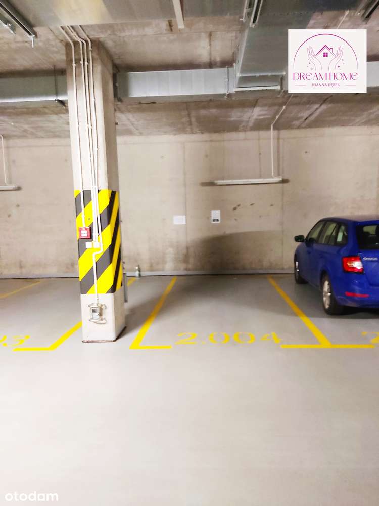 Wyposażona kawalerka ! osiedle zamknięte ! garaż ! balkon-5