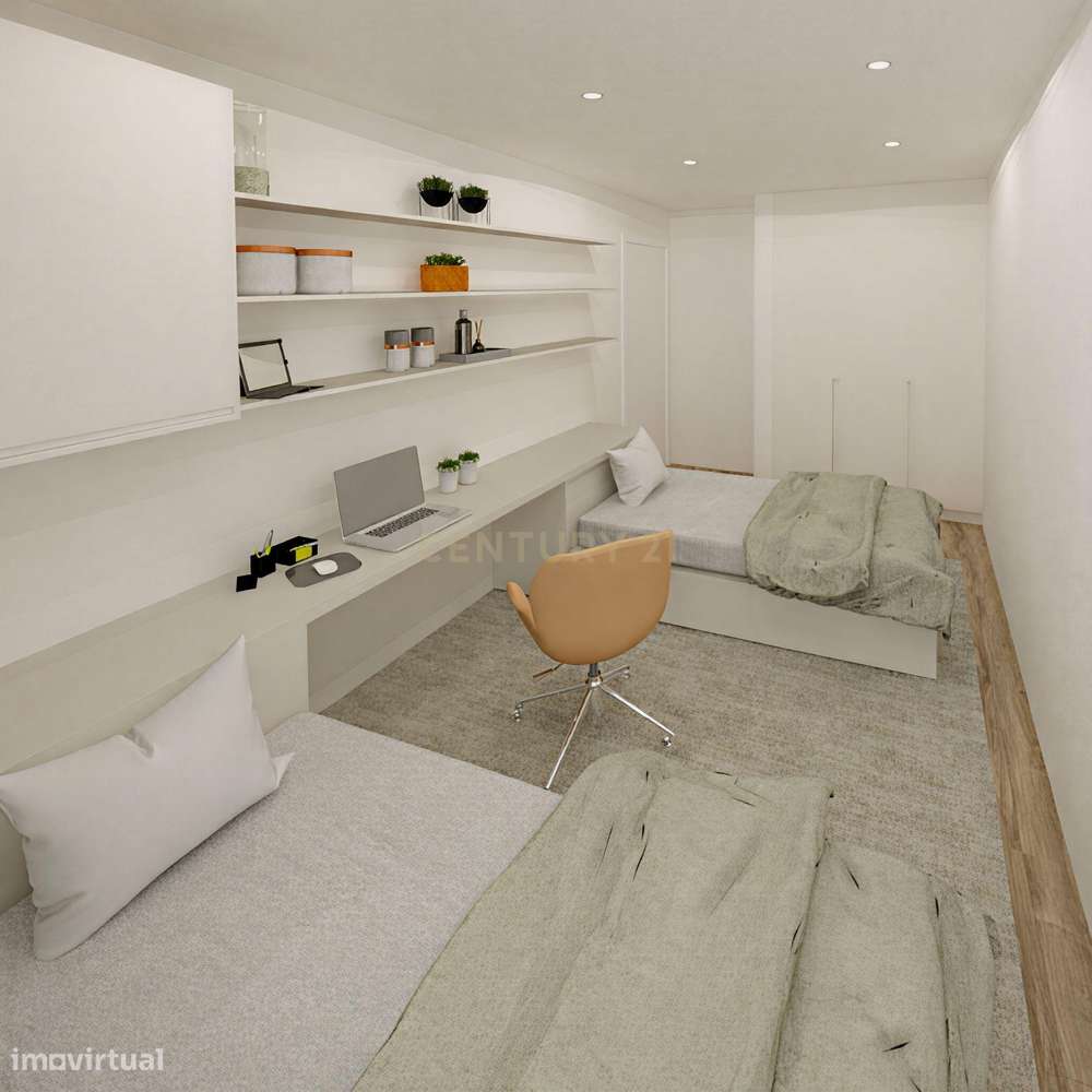 Apartamentos T2 em Construção – Quinta de Fitares, Rio de Mouro | Sint-3