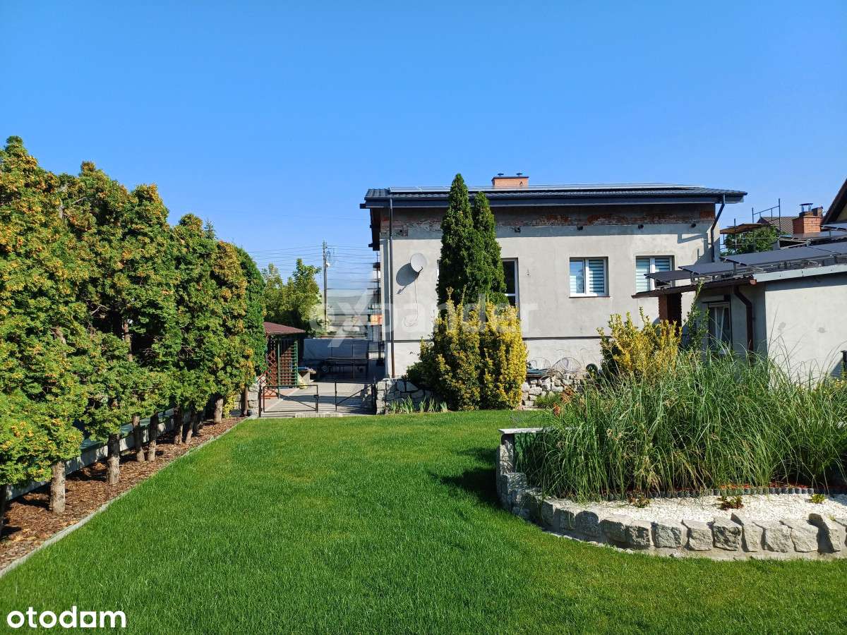 Dwa budynki do zamieszkania 107m2+56m2+działka - Pełny obrazek: 4/19