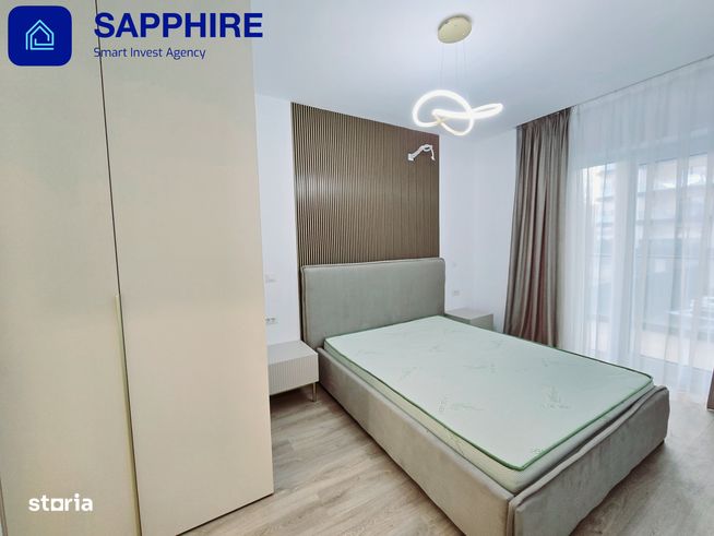 Apartament 3 camere cu 2 băi Vulcan Residence, ideal investiție-3