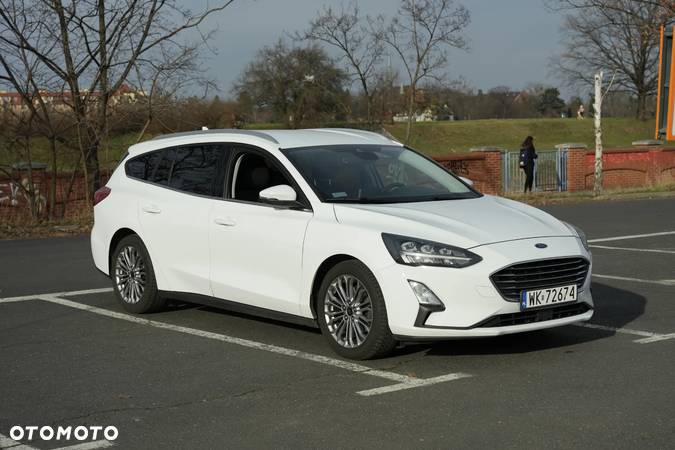 Ford Focus 2.0 EcoBlue Titanium - 3