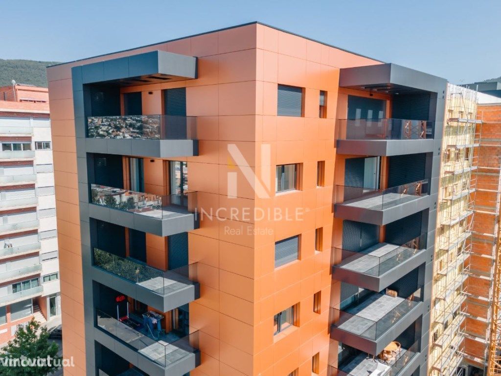 APARTAMENTO T3 NOVO, Fraião, Braga