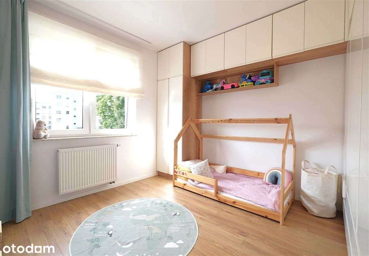 2 POKOJE NA ZAMKNIĘTYM OSIEDLU, W CENIE umeblowanie i Miejsce Parking-9