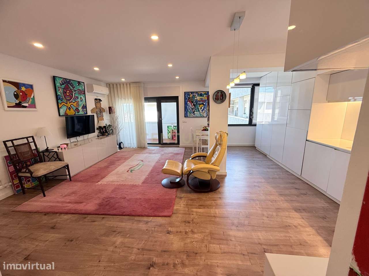 Apartamento T3 Remodelado com Vista Mar – Mindelo, Vila do Conde-24