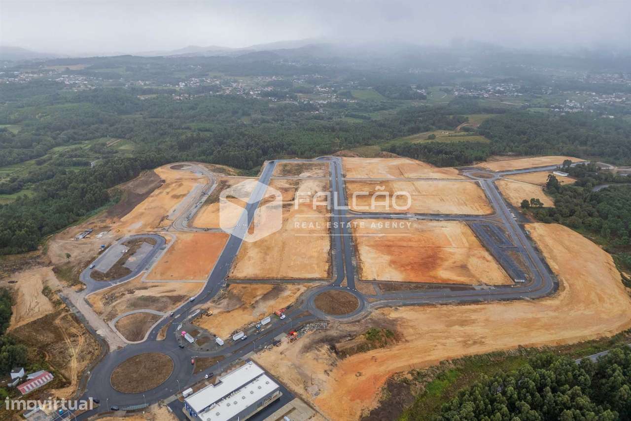 Lote de Terreno  Venda em Troporiz e Lapela,Monção - Grande imagem: 5/49
