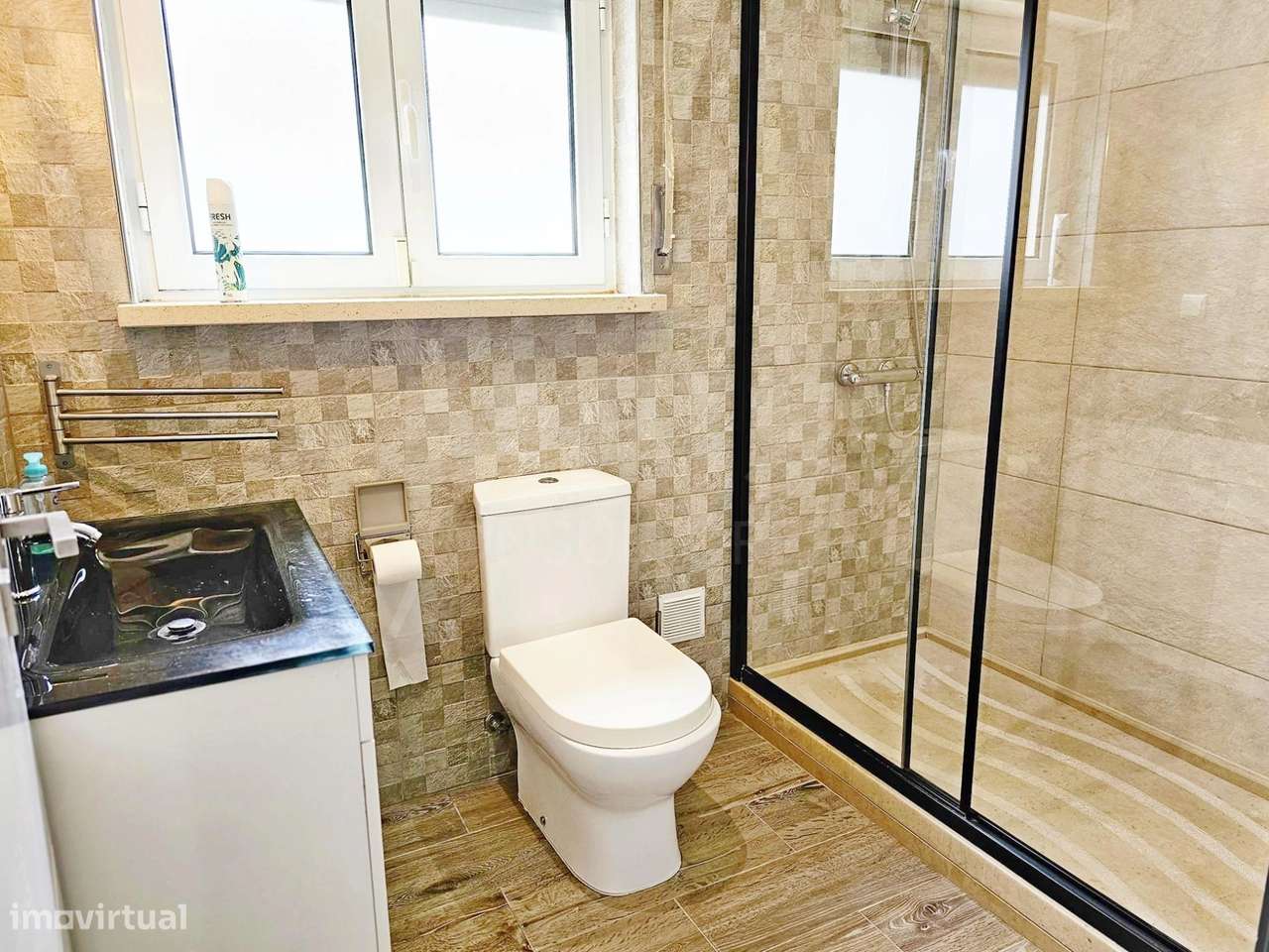 Moradia T4 no centro da Foz do Arelho- Perto da Praia e comércio-10