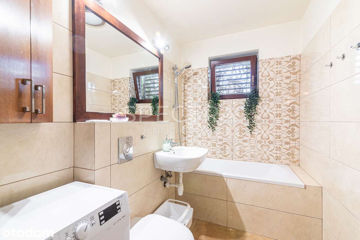 Wyjątkowe 2 pokoje | Do wejścia | Jasne wnętrze | Spokój i zieleń-15