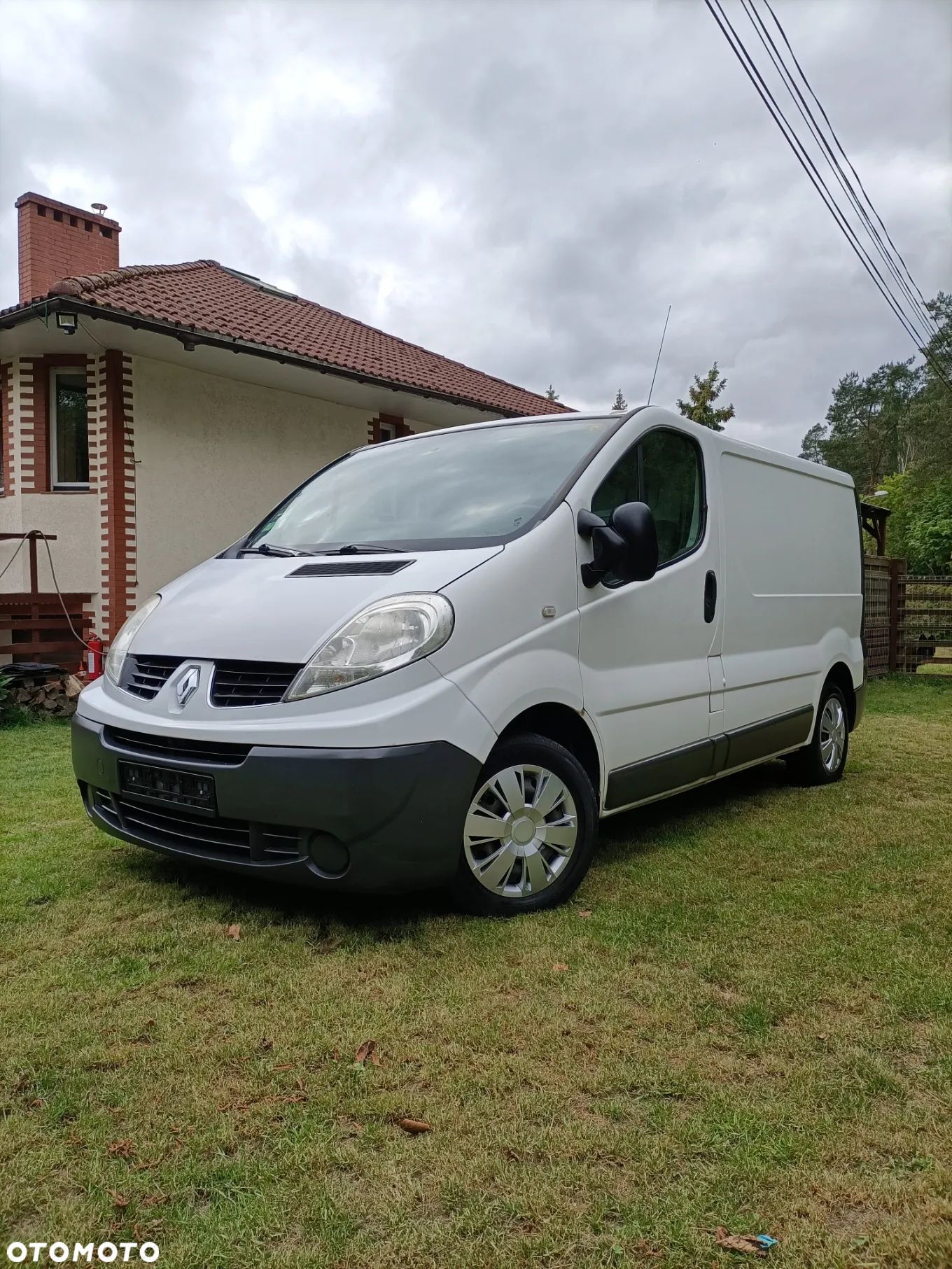 Renault Trafic - 1