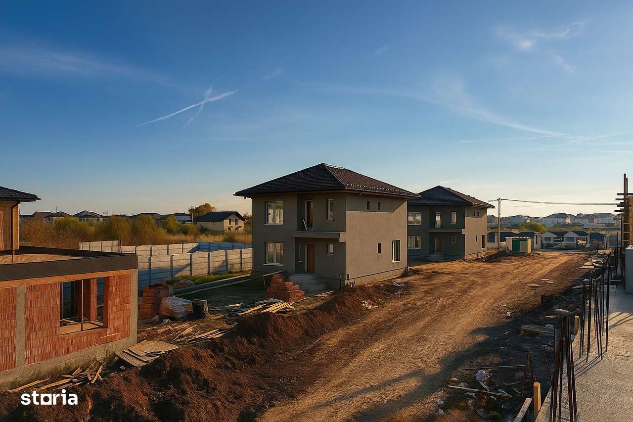 |Casa la cheie|Finalizare Decembrie 2025|Proiect Individual|-5