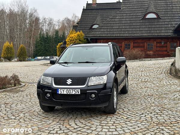 Suzuki Grand Vitara 1.9 DDiS - 20