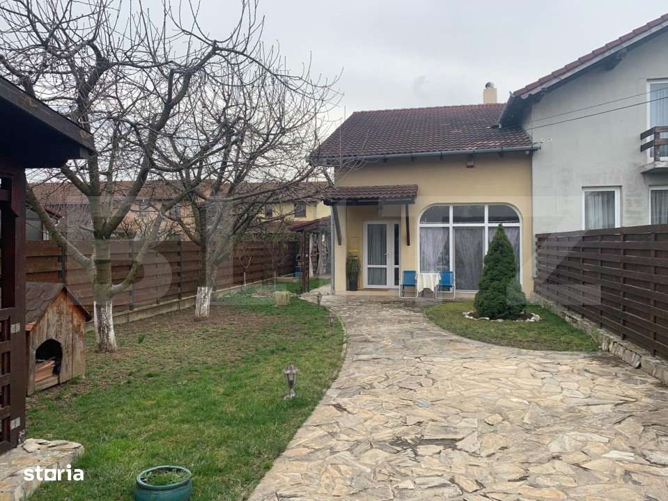 Casa tip duplex, 125 mp, 350 mp teren, Alba Iulia - Imagine principală: 5/14