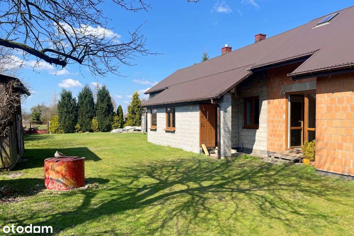 Dom nad rzeką w otoczeniu lasów - Pełny obrazek: 4/20