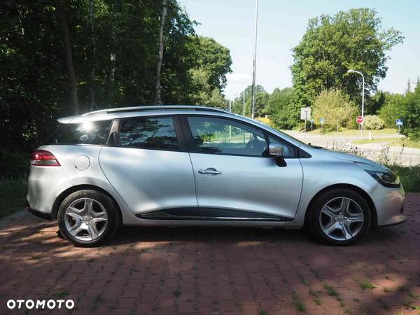 Renault Clio Grandtour (Energy) dCi 90 Start & Stop LIMITED - 12