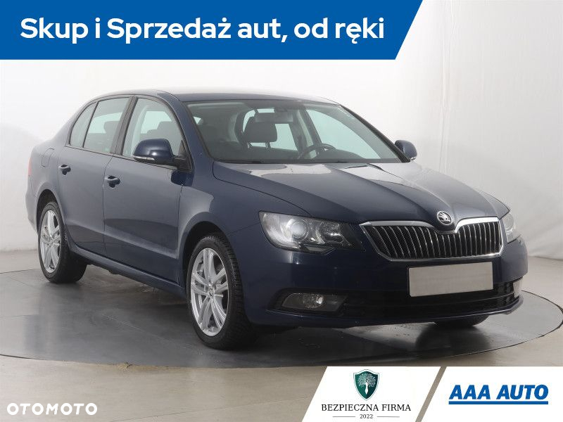 Skoda Superb - 2