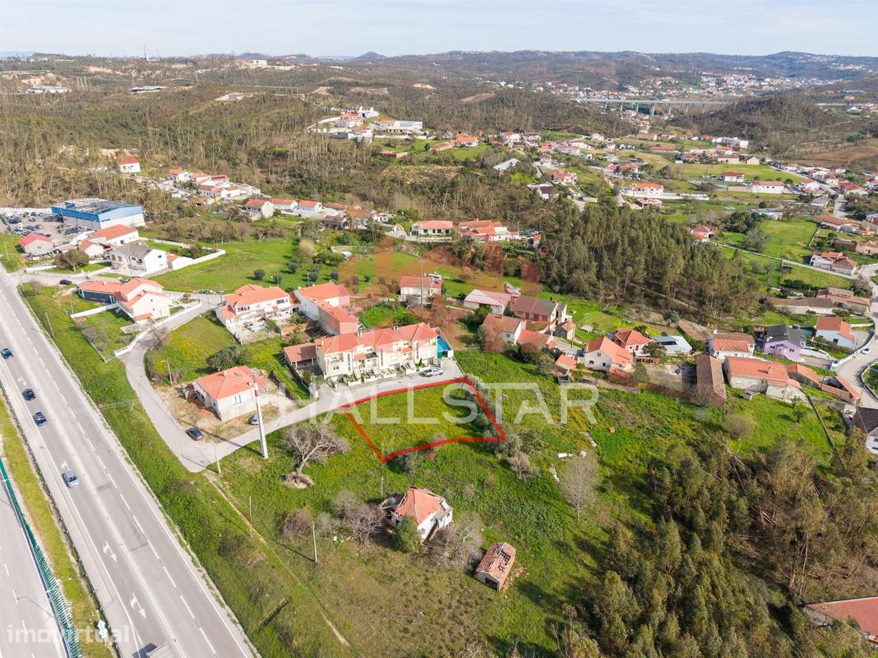 Terreno para Construção / Índice 0.5 / Agodim - Grande imagem: 3/21