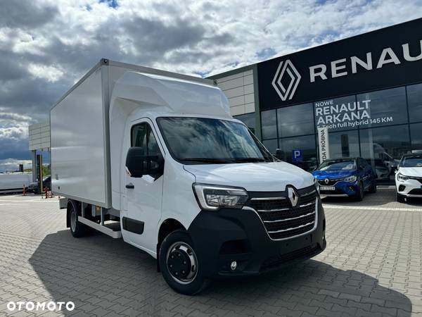 Renault Master Kontener RWD 165 KM - 1