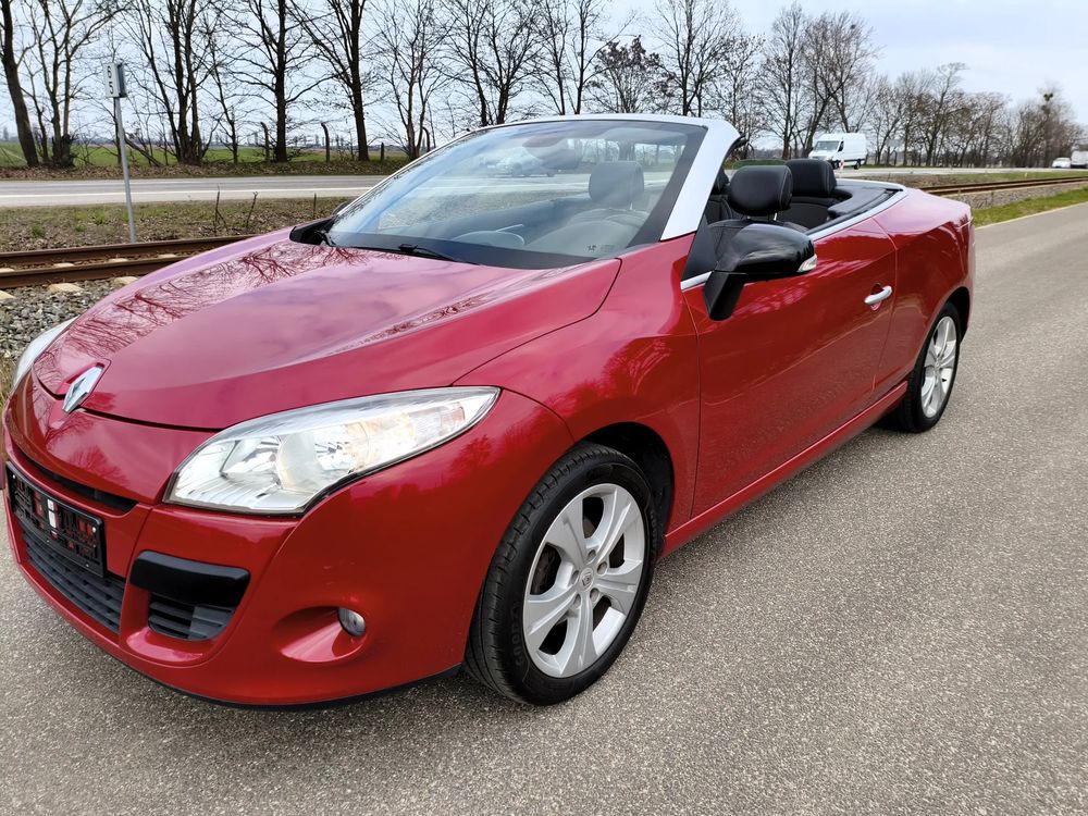 Renault Megane III 2010