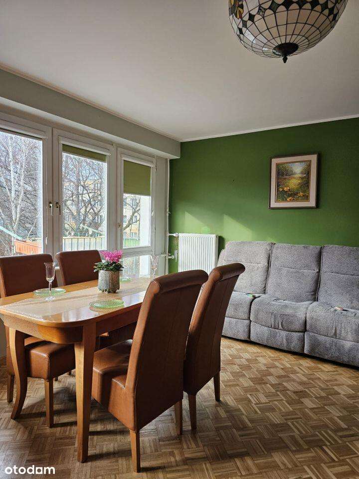 Ursus - ul.  Olrąt Lwowskich ⭐58m2 / 3 pokoje ⭐Z balkonem i piwnicą - Pełny obrazek: 2/9