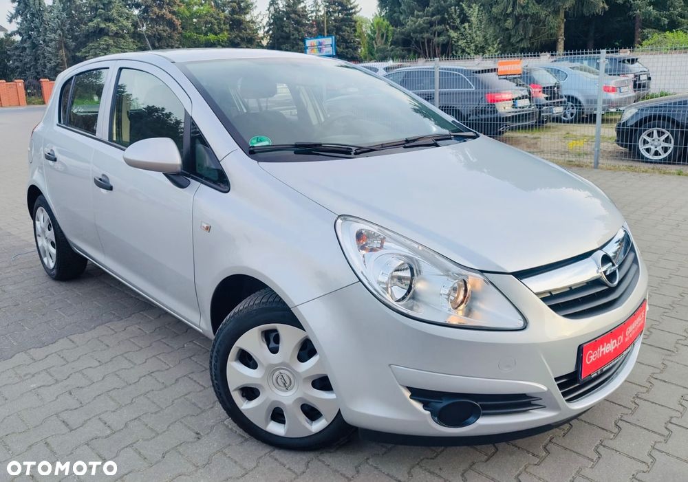 Opel Corsa