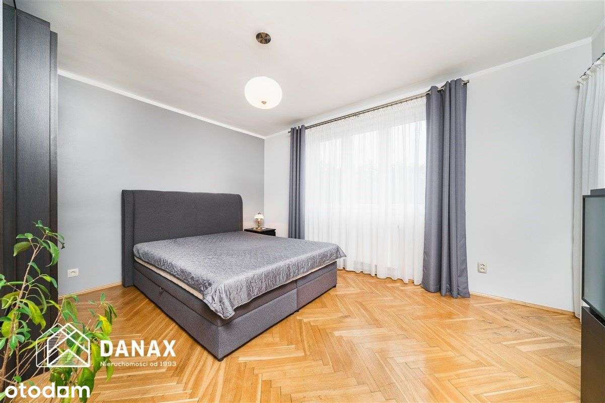 Mieszkanie (połowa domu) w Swoszowicach-1