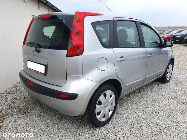 Nissan Note 1.6 Acenta - 4