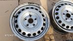 FELGI STALOWE VW AUDI SEAT SKODA 6JX15 5x112 ET47 - 3