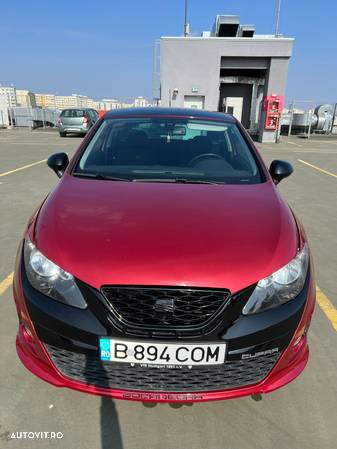 Seat Ibiza Coupe 1.4 TSI FR DSG - 2