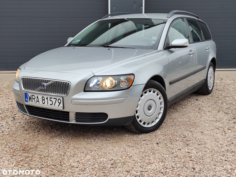 Volvo V50