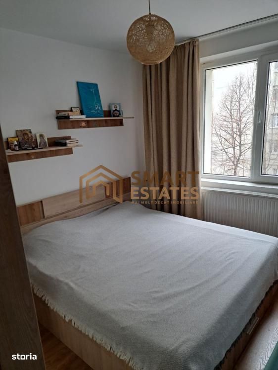 Apartament Doua Camere Dristor | Metrou | Bloc Anvelopat| Loc parcare