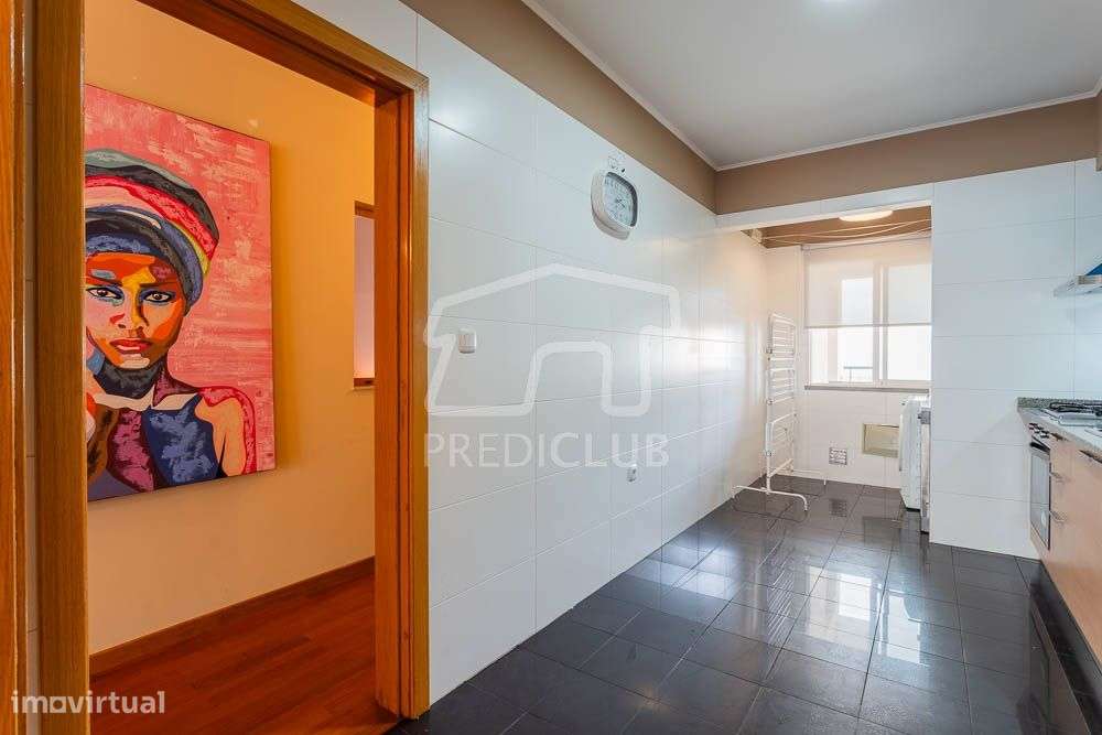 Apartamento T3 - Garajau-4